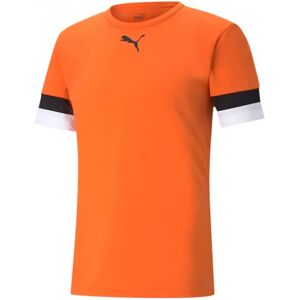 Puma K11909 Camiseta Laranja - Camiseta de Treinamento Puma K11909 Camiseta Laranja - Camiseta de Treinamento