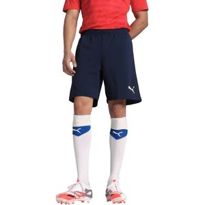 Puma Teamrise Modelo - Para o ano inteiro Homens Azul Marinho - Roupas Puma Teamrise Modelo - Para o ano inteiro Homens Azul Marinho - Roupas