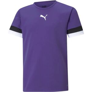 Puma K11910 Purple Shirt - T-Shirt Puma K11910 Purple Shirt - T-Shirt
