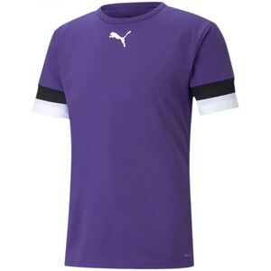 Puma Teamrise Jersey 70493810 Violet - T-Shirt for Training Puma Teamrise Jersey 70493810 Violet - T-Shirt for Training
