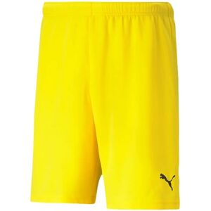 Puma Teamrise Shorts - Lightweight, Moisture-wicking, All-year Men Puma Teamrise Shorts - Lightweight, Moisture-wicking, All-year Men