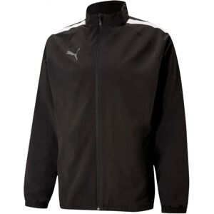 Puma Men’s Black Sideline Running Jacket - Jacket Puma Men’s Black Sideline Running Jacket - Jacket