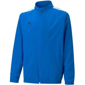 Puma Jungen Laufjacke - 128 - Blue - Running Jacket Puma Jungen Laufjacke - 128 - Blue - Running Jacket