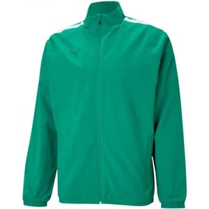 Puma Herren Laufjacke - Grün - Sporty Performance Jacket Puma Herren Laufjacke - Grün - Sporty Performance Jacket