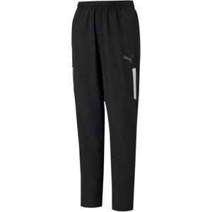 Puma Unisex Sporthose - Recycled Material, dryCELL, Zipper Legs - Football Pants Puma Unisex Sporthose - Recycled Material, dryCELL, Zipper Legs - Football Pants