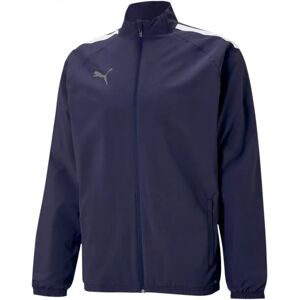 Puma navy blue Sideline Jacket - Training & Outdoor Puma navy blue Sideline Jacket - Training & Outdoor