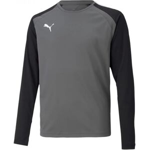 Puma B23744 Grey Football Jersey - All Year Puma B23744 Grey Football Jersey - All Year