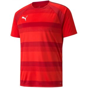 Puma Men, Sportshirt, teamVISION Jersey Jr-704928 - Sportshirt Puma Men, Sportshirt, teamVISION Jersey Jr-704928 - Sportshirt