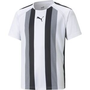Puma Unisex Sportshirt - Striped Jersey Jr - 704927 - Sports Jersey Puma Unisex Sportshirt - Striped Jersey Jr - 704927 - Sports Jersey