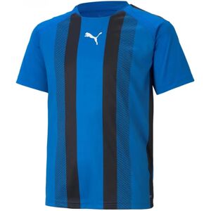 Puma Kids' Liga Shirt - Blue - Sports Shirt Puma Kids' Liga Shirt - Blue - Sports Shirt