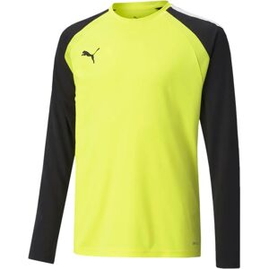 Puma Yellow Fluo GK Jersey - Goalkeeper Football Top Puma Yellow Fluo GK Jersey - Goalkeeper Football Top