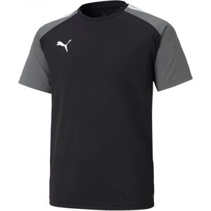 Puma Unisex Sportshirt - teamPACER Jersey Jr-704926 - Sportshirt Puma Unisex Sportshirt - teamPACER Jersey Jr-704926 - Sportshirt