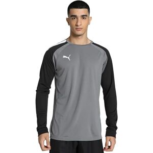 Puma Model 704933 - Grey Jersey - Sportswear Puma Model 704933 - Grey Jersey - Sportswear
