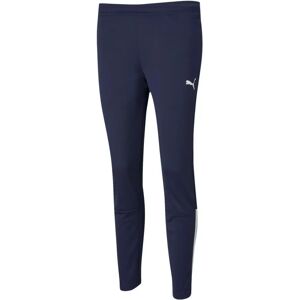 Puma Women’s Blau Recycled Polyester Training Pants - Training Pants Puma Women’s Blau Recycled Polyester Training Pants - Training Pants
