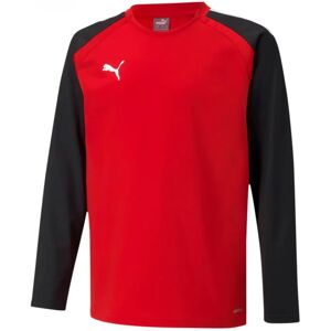 Puma Barns Sporttröja - teamLIGA Träning Sweat Jr Puma Barns Sporttröja - teamLIGA Träning Sweat Jr