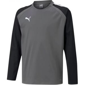 Puma Unisex Pullover - teamLIGA Training Sweat Jr - Sweatshirt Puma Unisex Pullover - teamLIGA Training Sweat Jr - Sweatshirt