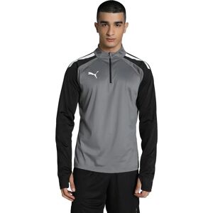 Puma Mens Quarter-zip Football Top - Performance Sport Shirt Puma Mens Quarter-zip Football Top - Performance Sport Shirt