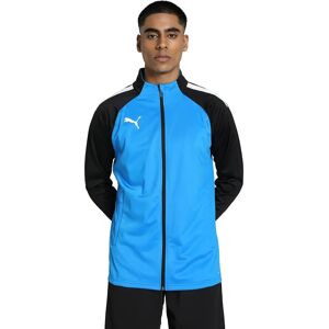 PUMA TEAMLIGA TRAINING JACKET - Fukttransporterande dryCELL, återvunnen polyester, hög krage PUMA TEAMLIGA TRAINING JACKET - Fukttransporterande dryCELL, återvunnen polyester, hög krage
