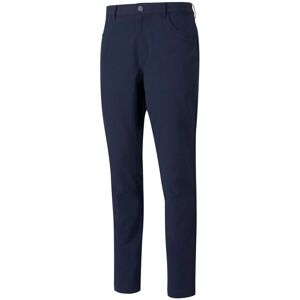 Puma Jackpot Utility Golf Trouser - Navy Puma Jackpot Utility Golf Trouser - Navy
