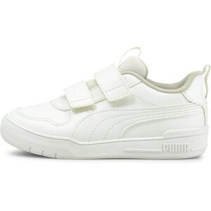 Chaussures Unisex Puma - Multiflex SL V PS Blanc 29 - Casual, Enfants - Publicité Chaussures Unisex Puma - Multiflex SL V PS Blanc 29 - Casual, Enfants - Publicité