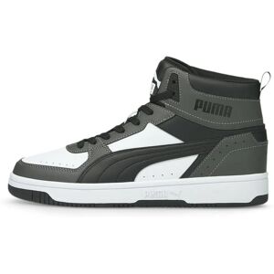 Puma Rebound Joy Grijze Sneakers - Sneakers Puma Rebound Joy Grijze Sneakers - Sneakers