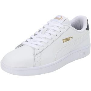 Puma Smash V2 Leder Sneakers - Klassisch, Bequem, Zeitlos Puma Smash V2 Leder Sneakers - Klassisch, Bequem, Zeitlos