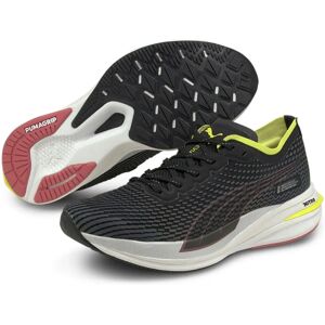 Puma Deviate Nitro WTR Hardloopschoenen - Zwart - UK 5 Puma Deviate Nitro WTR Hardloopschoenen - Zwart - UK 5
