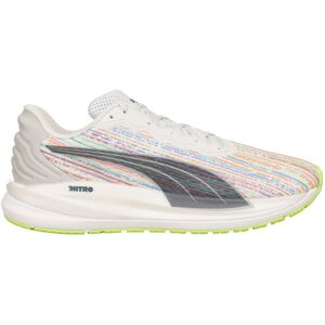 Puma Magnify Nitro SP Witte Dames Hardloopschoenen - Schoenen Puma Magnify Nitro SP Witte Dames Hardloopschoenen - Schoenen