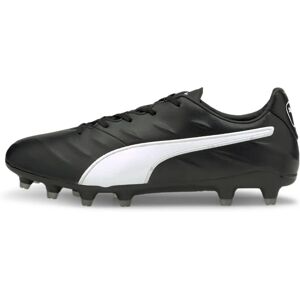 Puma King Pro 21 FG Leather Mens Football Boots - Football Boots Puma King Pro 21 FG Leather Mens Football Boots - Football Boots