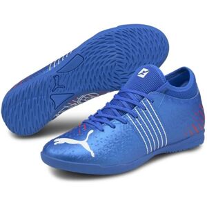 Puma Future Z 4.2 IT Blauwe Voetbalschoenen - Indoor Training Puma Future Z 4.2 IT Blauwe Voetbalschoenen - Indoor Training
