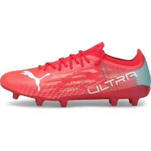 Puma Ultra 1.3 FG/AG Womens Football Boots - Red Puma Ultra 1.3 FG/AG Womens Football Boots - Red