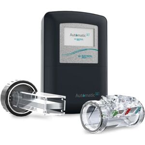 BAYROL Automatic Salt AS7 - Chlorinateur au sel WiFi pour piscine - Publicité BAYROL Automatic Salt AS7 - Chlorinateur au sel WiFi pour piscine - Publicité