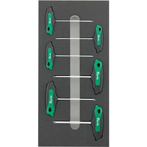 Módulo de herramientas Fortis para tornillos TORX Módulo de herramientas Fortis para tornillos TORX