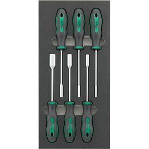 Fortis Modelo 4063726002600 Módulo de Herramientas - 1/3 para Llave de Tuerca Fortis Modelo 4063726002600 Módulo de Herramientas - 1/3 para Llave de Tuerca