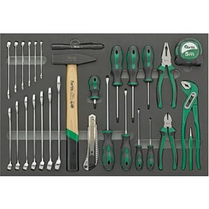 Fortis 4063726002648 caja de herramientas - Almacenamiento de herramientas Fortis 4063726002648 caja de herramientas - Almacenamiento de herramientas