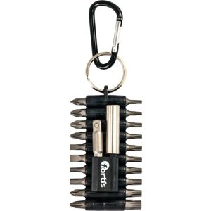 Fortis Modelo 4063726003379 Juego de enchufe/bit - Herramientas de calidad Fortis Modelo 4063726003379 Juego de enchufe/bit - Herramientas de calidad