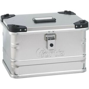 Fortis D29 Caja de Aluminio - Resistente a la corrosión, Impermeable, 180°C Fortis D29 Caja de Aluminio - Resistente a la corrosión, Impermeable, 180°C