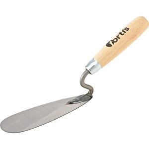 Fortis Spatule à maçon 160mm - Truelle de maçonnerie - Publicité Fortis Spatule à maçon 160mm - Truelle de maçonnerie - Publicité