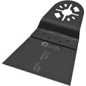 Fortis - Modelo 68 x 42 mm BiM hoja de sierra de inmersión paquete de 10 - Pieza/Accesorio para canto Fortis - Modelo 68 x 42 mm BiM hoja de sierra de inmersión paquete de 10 - Pieza/Accesorio para canto
