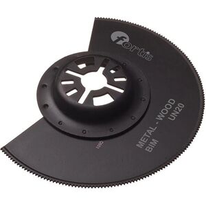 Fortis Modello 88 mm Lama segmentata - Lama di sega Fortis Modello 88 mm Lama segmentata - Lama di sega
