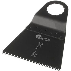 Fortis 4063726005847 Parte/accessorio per bordatrice - Lama di sega 68x42mm Fortis 4063726005847 Parte/accessorio per bordatrice - Lama di sega 68x42mm