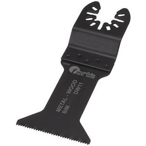 Fortis Modello 45 x 60 mm Lama oscillante - Oscillating Saw Blade Fortis Modello 45 x 60 mm Lama oscillante - Oscillating Saw Blade