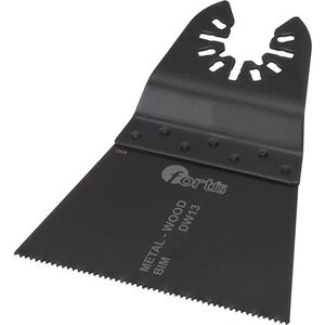 Fortis Modelo 68 x 42 mm BiM hoja de sierra de inmersión - Accesorio Fortis Modelo 68 x 42 mm BiM hoja de sierra de inmersión - Accesorio