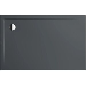 Kaldewei Plancher de Douche Superplan - Seuil Bas, 90x120cm, Gris - Publicité Kaldewei Plancher de Douche Superplan - Seuil Bas, 90x120cm, Gris - Publicité