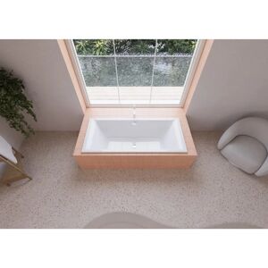 Kaldewei Puro Duo 664 Badewanne - Alpinweiß, 180x80cm, Rechteck, Sicherer Grip Kaldewei Puro Duo 664 Badewanne - Alpinweiß, 180x80cm, Rechteck, Sicherer Grip