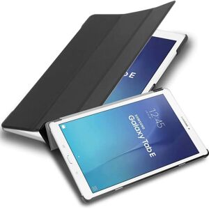 Samsung Galaxy Tab E (9.6 inch) Case - Extra Thin - Protective Case without Wake Up Function - Black Samsung Galaxy Tab E (9.6 inch) Case - Extra Thin - Protective Case without Wake Up Function - Black