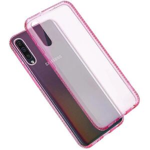 Cadorabo Ultra Slim Strass Silikon Hülle für Samsung Galaxy A50 / A50s / A30s - Schutz mit Strass Cadorabo Ultra Slim Strass Silikon Hülle für Samsung Galaxy A50 / A50s / A30s - Schutz mit Strass