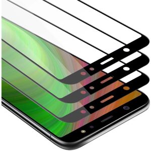 Oppo A53 Schwarzer Displayschutz 3er Pack Oppo A53 Schwarzer Displayschutz 3er Pack