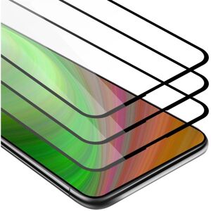 Oppo A53 - Displayschutz - Transparent Schwarz Oppo A53 - Displayschutz - Transparent Schwarz