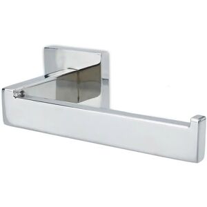Intirilife Edelstahl Toilettenpapierhalter - Modern, Ohne Ablage - Silber Intirilife Edelstahl Toilettenpapierhalter - Modern, Ohne Ablage - Silber